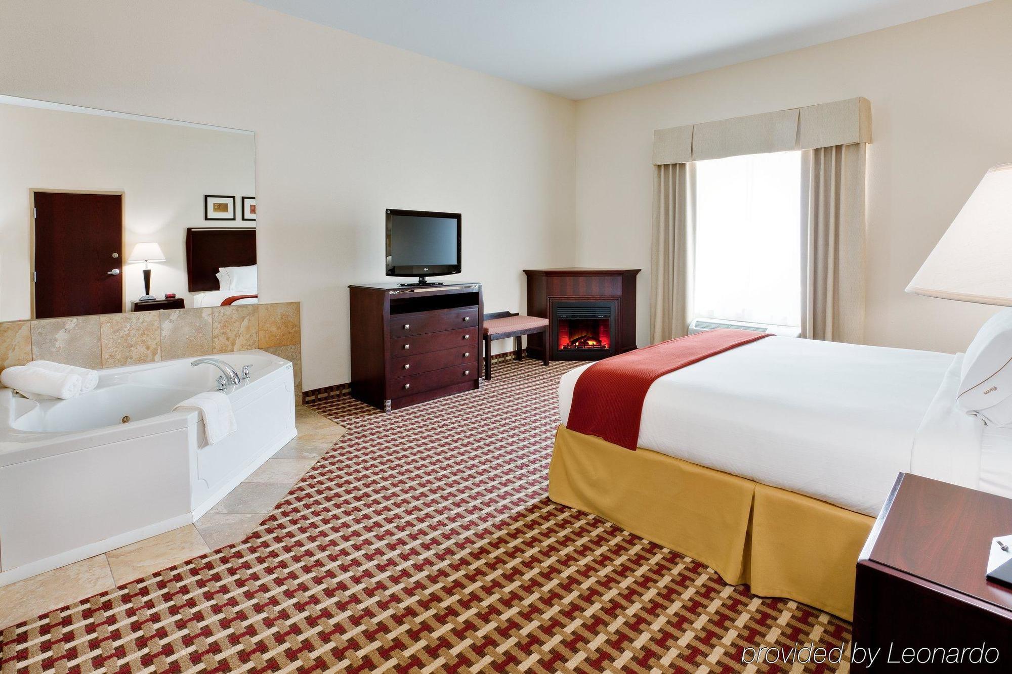 Holiday Inn Express & Suites White Haven - Poconos By Ihg Værelse billede