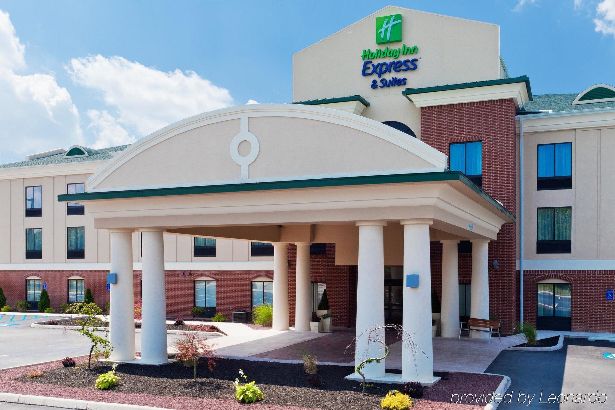 Holiday Inn Express & Suites White Haven - Poconos By Ihg Eksteriør billede