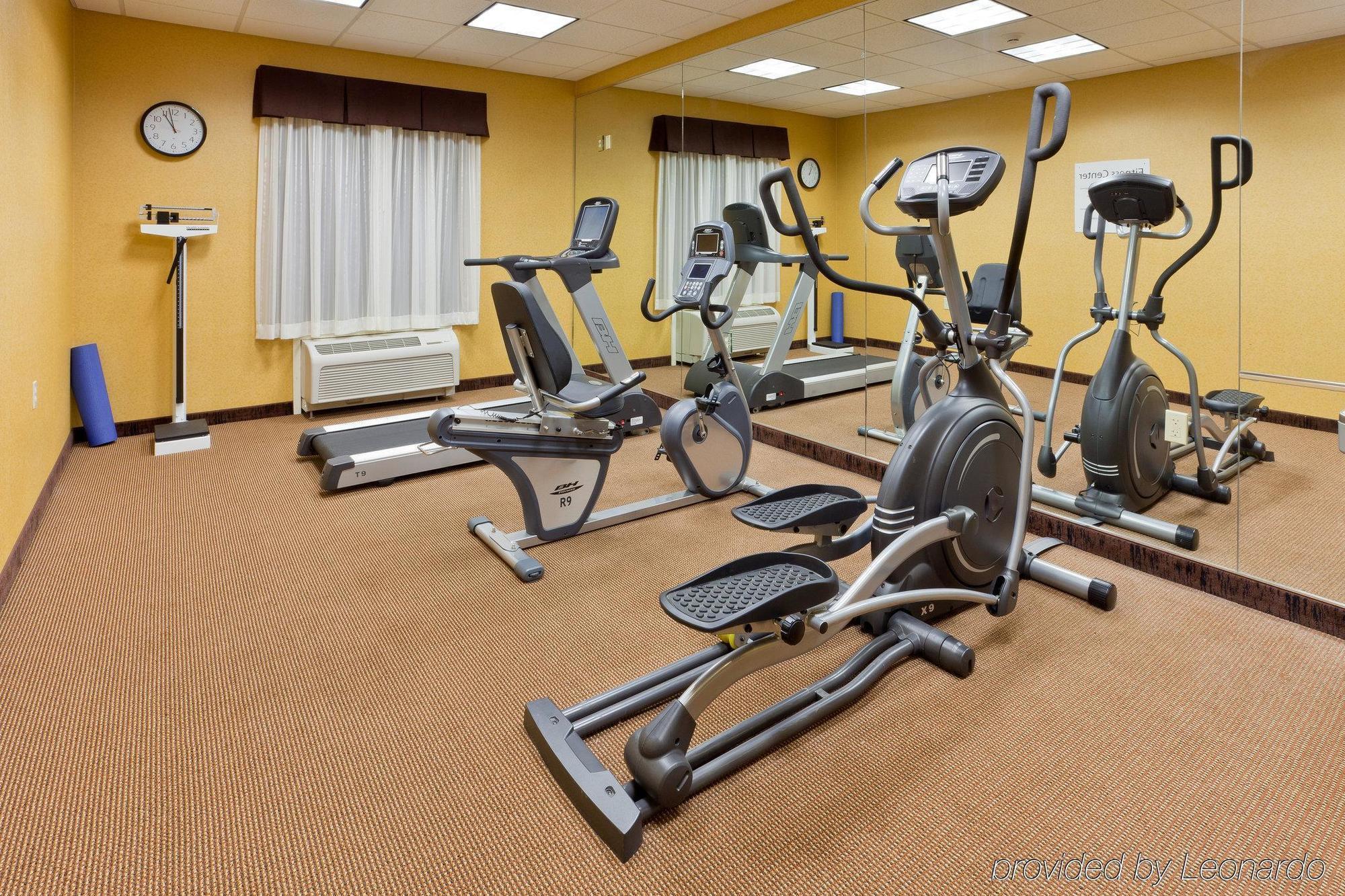 Holiday Inn Express & Suites White Haven - Poconos By Ihg Faciliteter billede