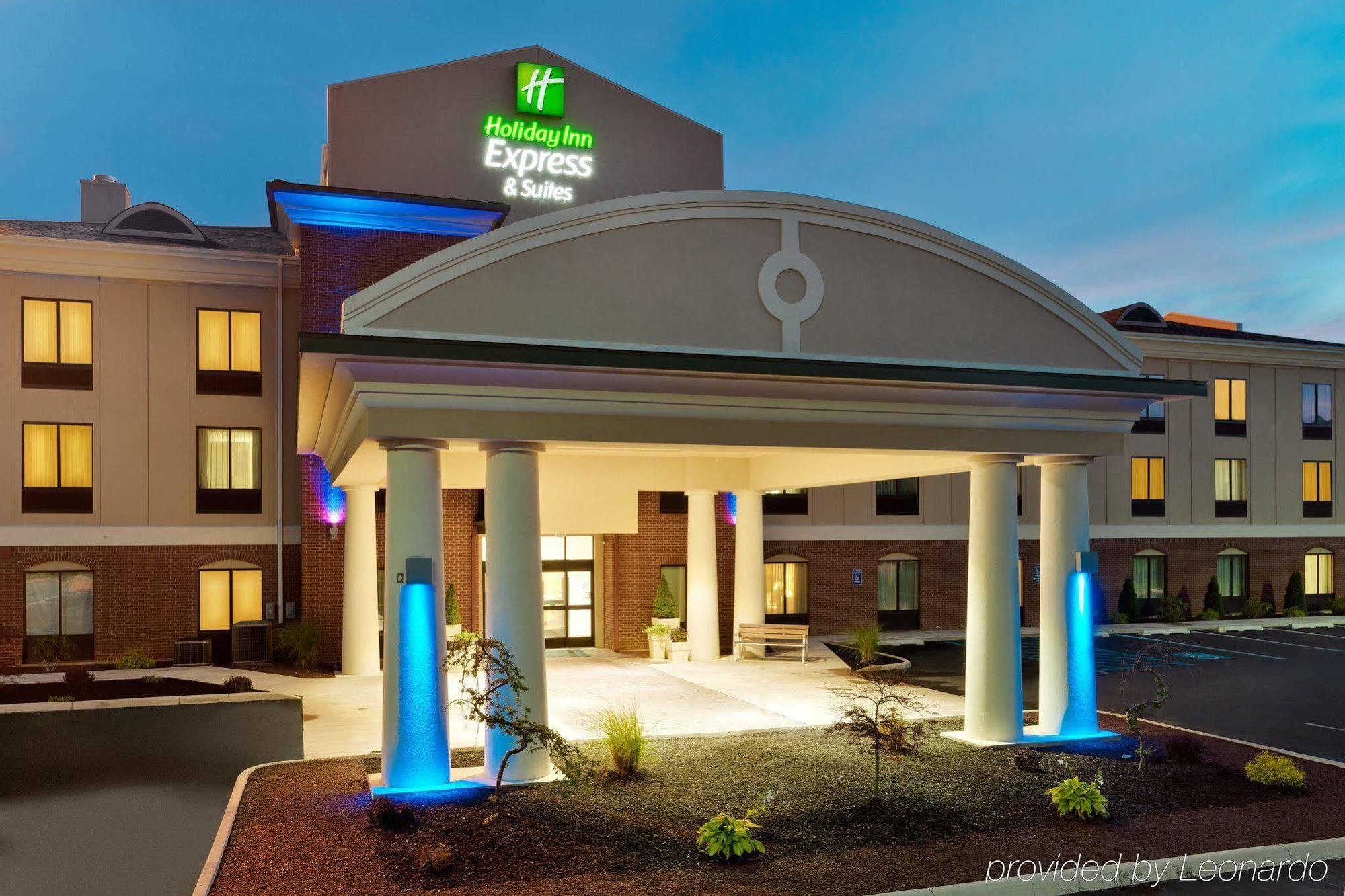 Holiday Inn Express & Suites White Haven - Poconos By Ihg Eksteriør billede