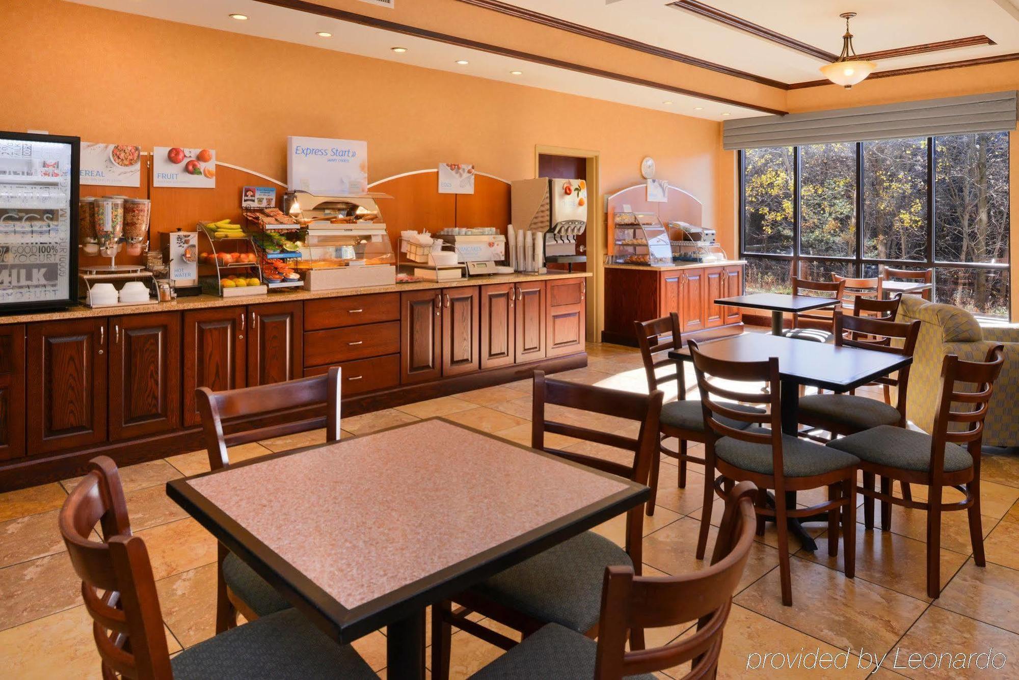 Holiday Inn Express & Suites White Haven - Poconos By Ihg Eksteriør billede
