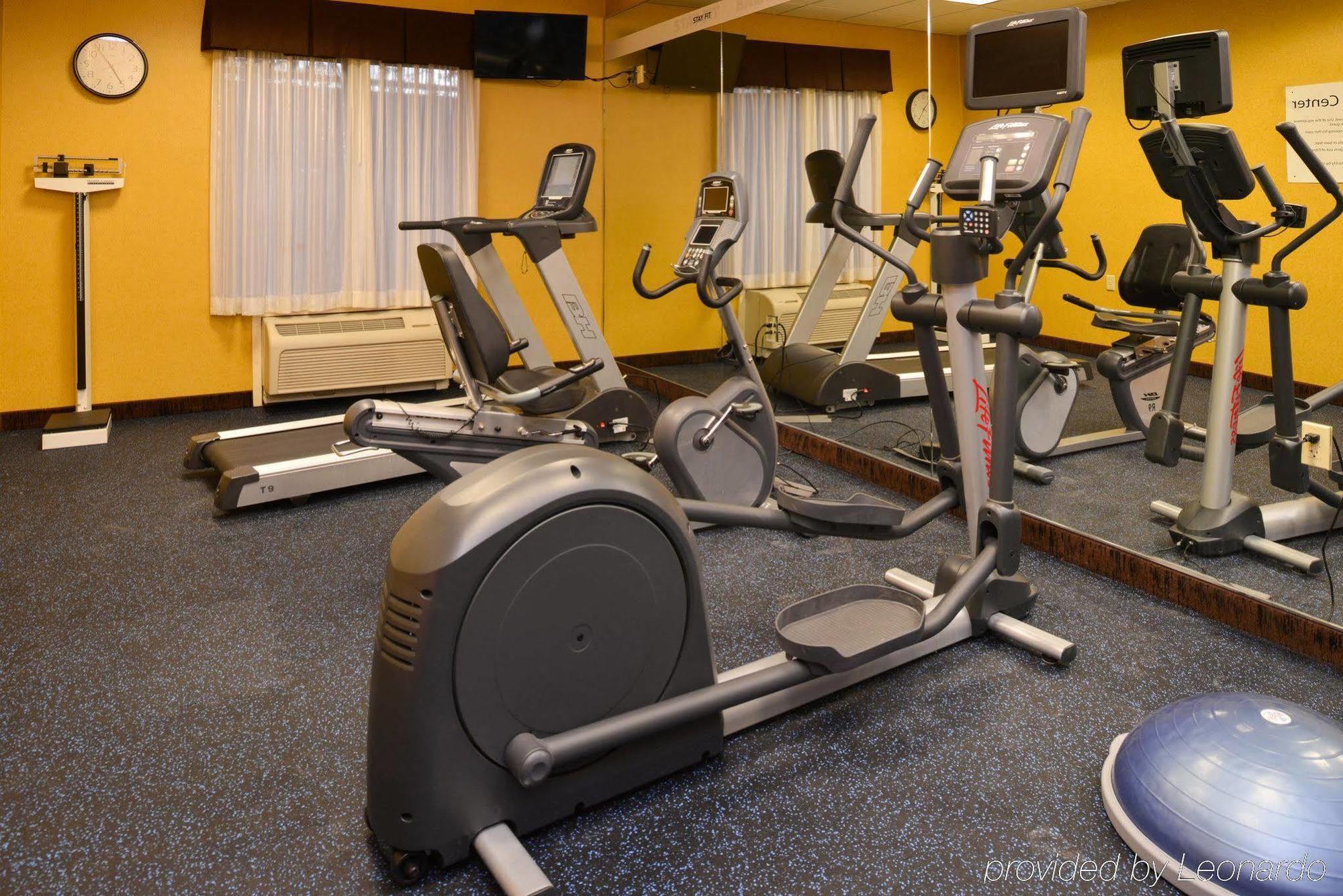 Holiday Inn Express & Suites White Haven - Poconos By Ihg Eksteriør billede