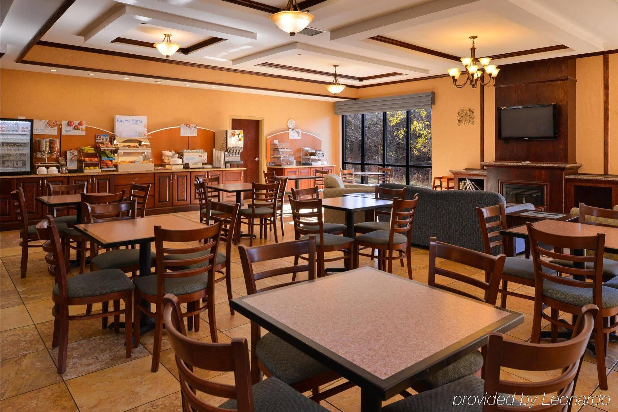Holiday Inn Express & Suites White Haven - Poconos By Ihg Eksteriør billede