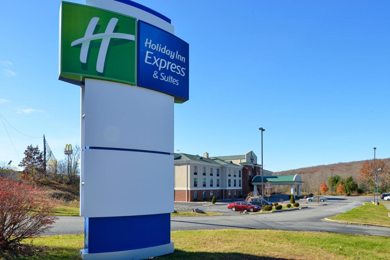Holiday Inn Express & Suites White Haven - Poconos By Ihg Eksteriør billede