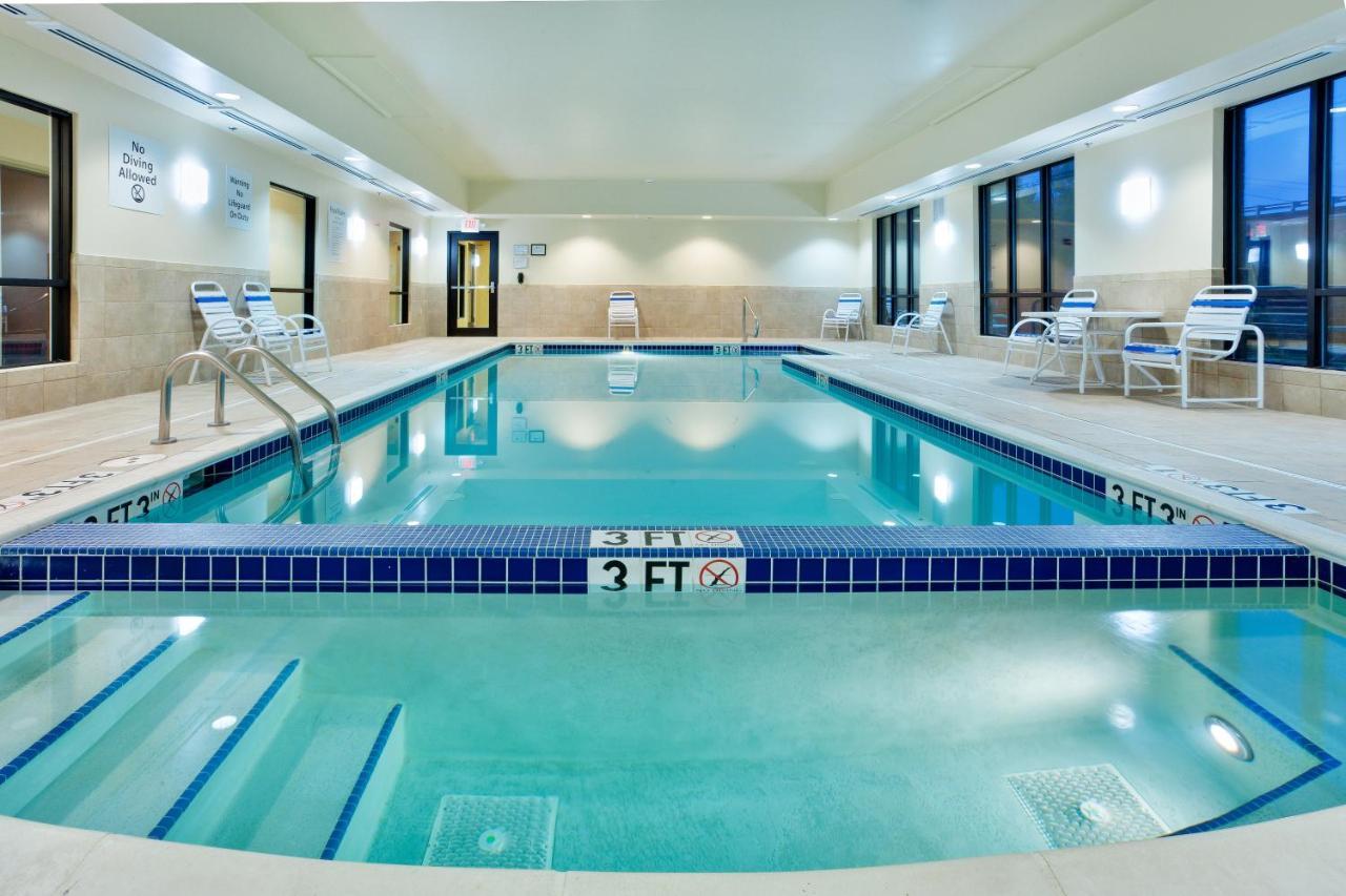 Holiday Inn Express & Suites White Haven - Poconos By Ihg Eksteriør billede