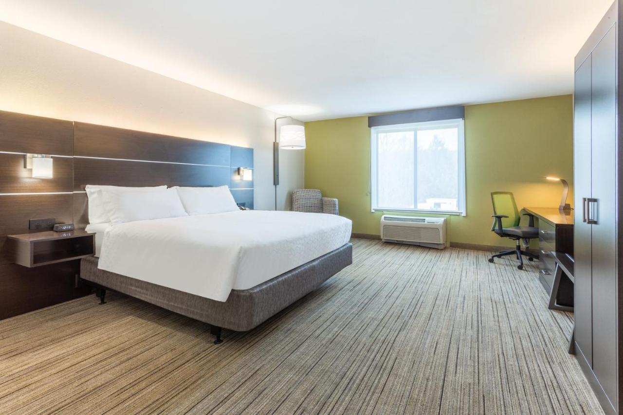 Holiday Inn Express & Suites White Haven - Poconos By Ihg Eksteriør billede