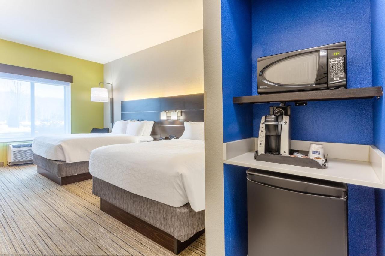 Holiday Inn Express & Suites White Haven - Poconos By Ihg Eksteriør billede